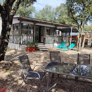 Hébergement de vacances Mobil-home Climatise 6 Pers En Ardeche, Orgnac-lʼAven